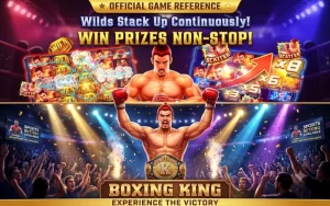 CV99 Boxing King