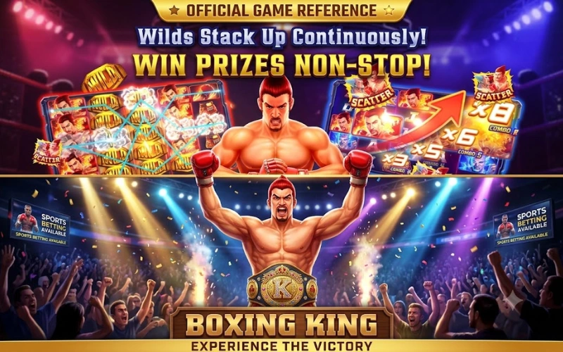 CV99 Boxing King